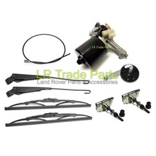 FITS DEFENDER NEW FRONT