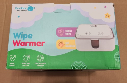 Booboo baby wipe warmer large - ,
