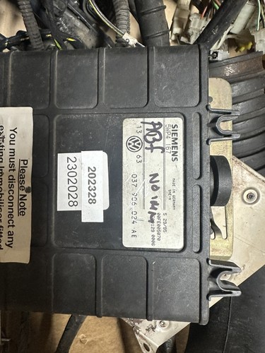 Golf mk3 abf ecu - golf,