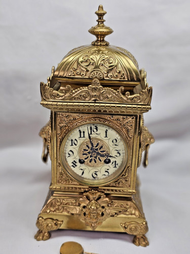 Stunning antique french - french, bronze