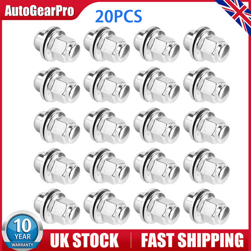 20x alloy wheel nuts for - 20x,