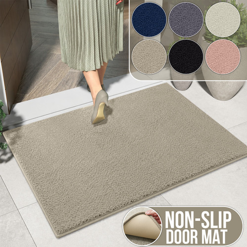 Door mats indoor washable dirt - indoor,