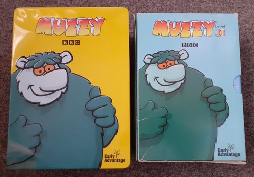 Muzzy multilingual language - muzzy,