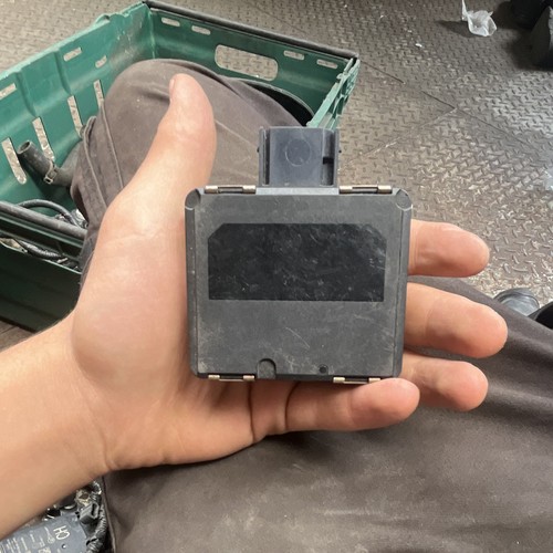 Bosch radar sensor - module, land
