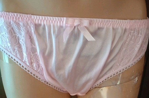 Vintage 60s style bikini panty - vintage,