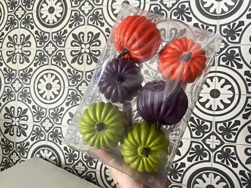 Mini multicolour plastic - multicolour,