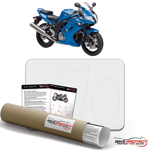 Tank paint protection film - protection,