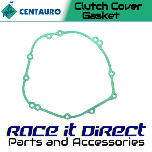 Clutch cover gasket - clutch,
