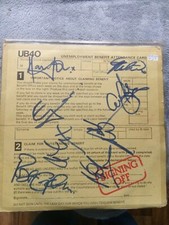 UB40 Signing off , Fully