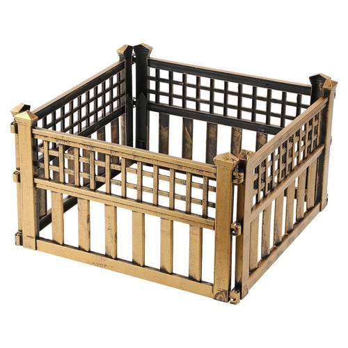 Pack bronze garden - of,