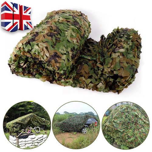 Large camouflage net camo - 3*5m,