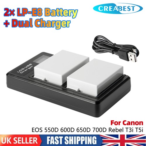 Battery for canon - for,