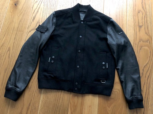 Trench letterman varsity - trench,