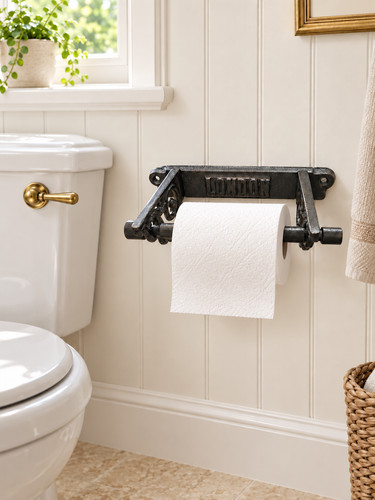 Victorian style london - victorian, toilet
