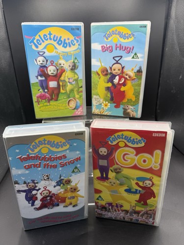 Teletubbies children tv - teletubbies, children’s