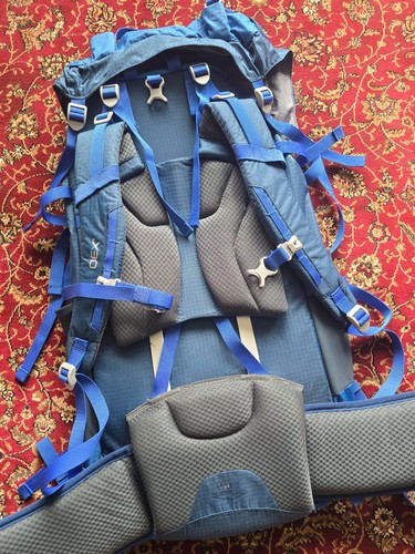Vallo 70l rucksack backpack - vallo, 60-70l