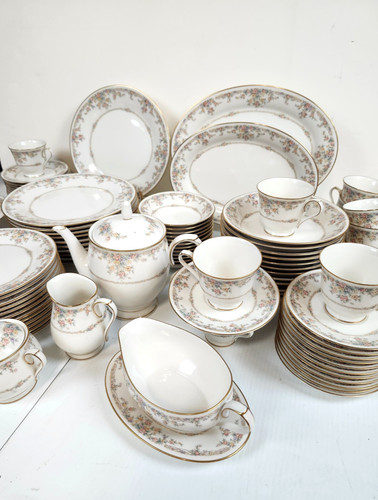 Noritake gallery ivory china - gallery,