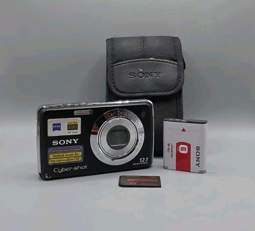 Sony cybershot dsc - sony, w215