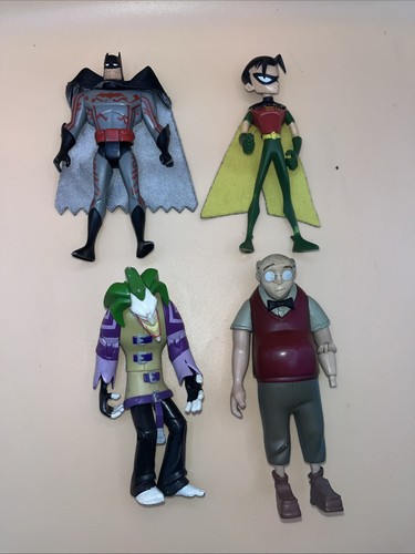 Batman animated series - batman,