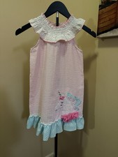 🦄 EEUC  Sz 6 Girls Bonnie