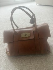 Mulberry Bayswater Bag Oak And