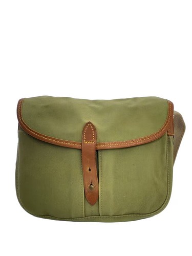 Brady shoulder bag khk plain - brady,
