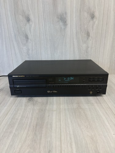 Marantz compact disc player - cd,