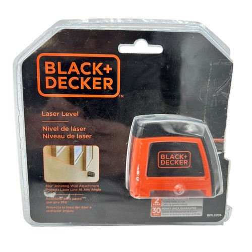 New black decker bld220s 360 - new,