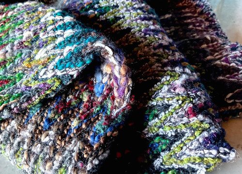 Wool cashmere luxury boucle - wool,