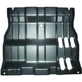 Engine guard skid plate for - skid,