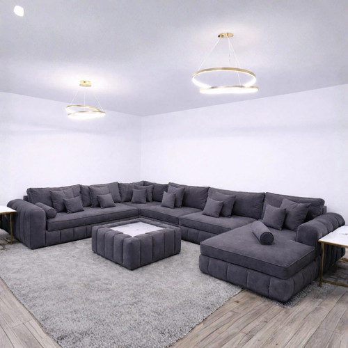 Luxury chaise end shape - luxury,