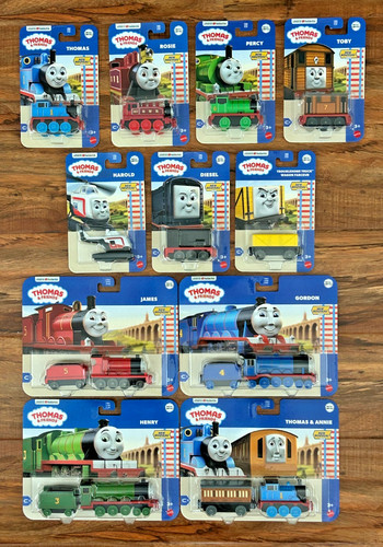 Thomas friends push along - push,