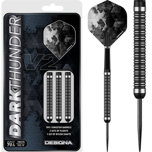Designa dark thunder darts - thunder,