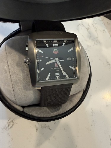 Tag heuer professional golf - professional,