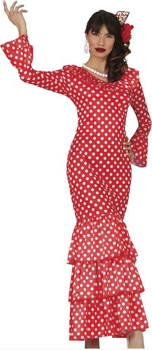 Spanish senorita ladies fancy - spanish,