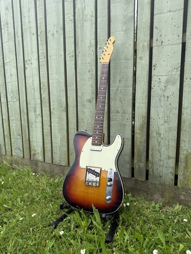 Fender telcaster custom tl62 - telcaster,