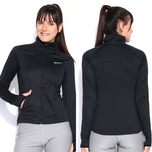 Nike women full zip - full, long