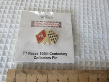 TT RACES ISLE OF MAN 100TH
