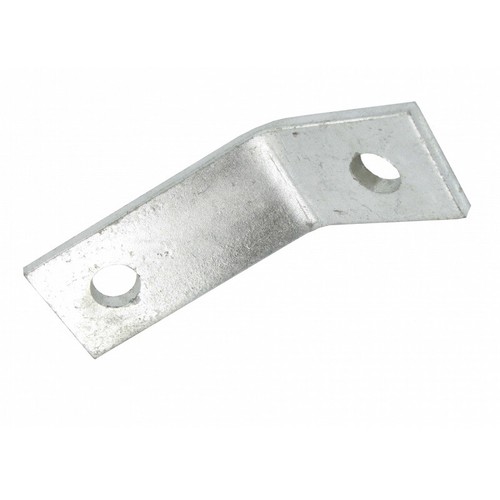 Unistrut angled bracket - angled,