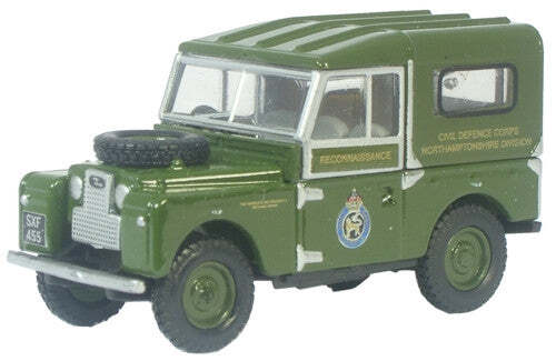 Oxford diecast 76lan188001 - oxford,