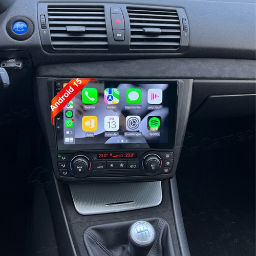 Android carplay for bmw 1 - 15,