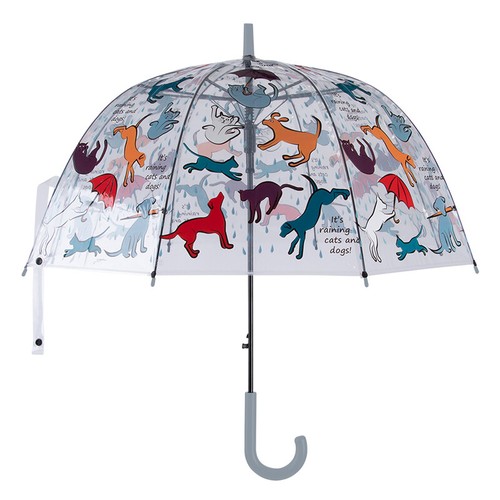 Ladies birdcage rain strong - rain,