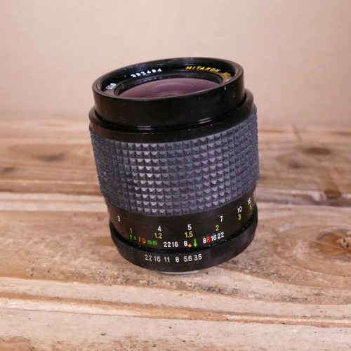 Mitakon zoom 70mm - mitakon,