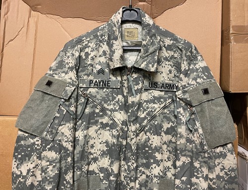 Genuine army coveralls - us,