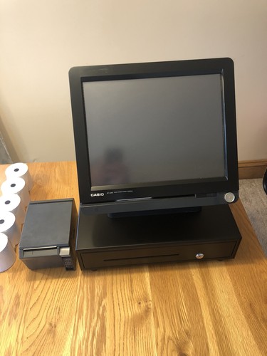 Casio qt6600 touch screen - touch,