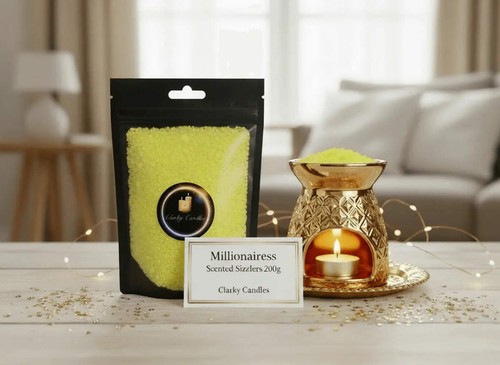 Millionairess scented sizzlers - millionairess,