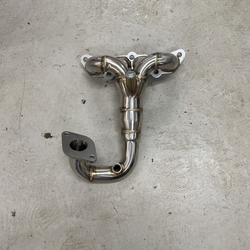 Stainless exhaust manifold - exhaust,