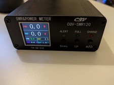 CQV-SWR120 120W SWR & Power Standing Wave Meter