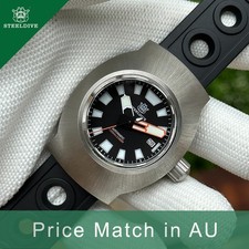 Steeldive SD1920, ORCA, NH35