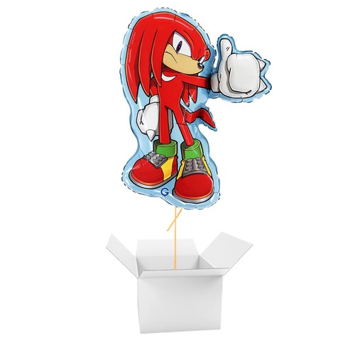 Knuckles sonic the hedgehog - the,